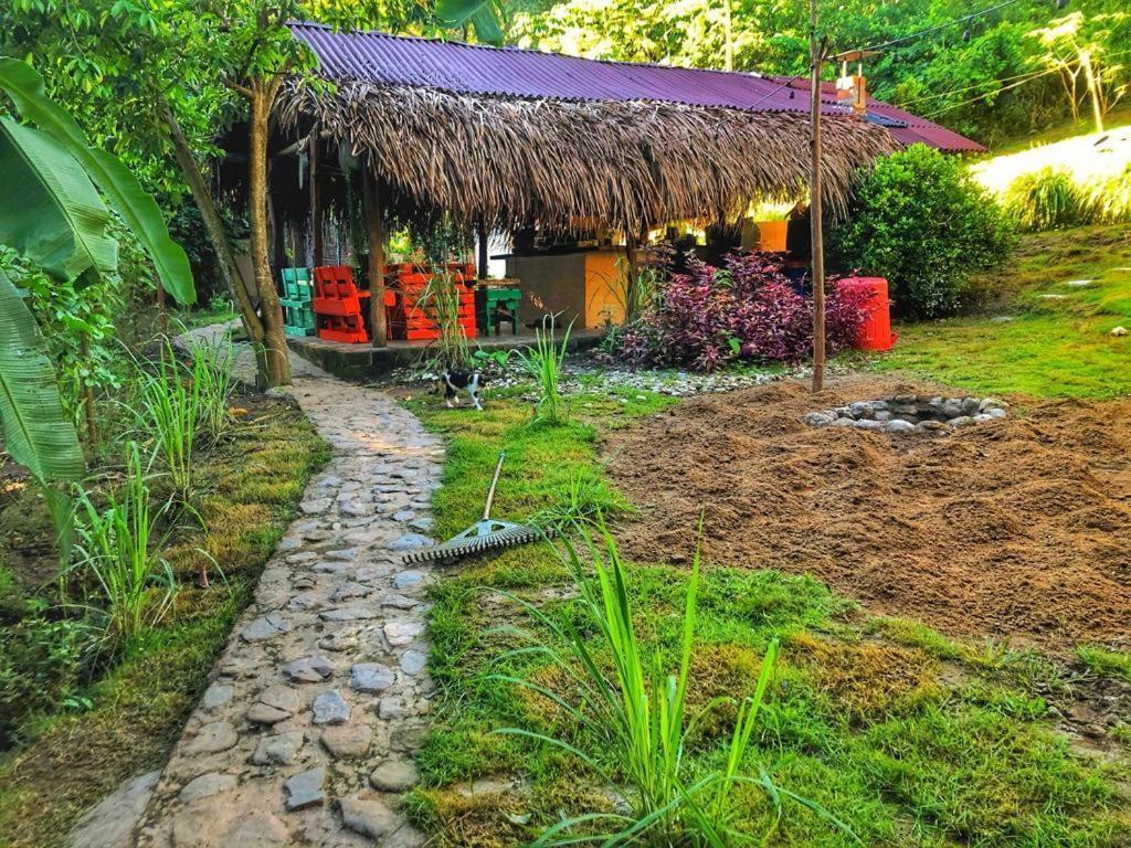 La Casa En El Aire Villa Palomino Eksteriør bilde